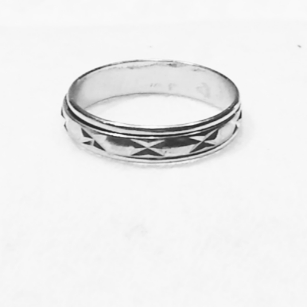 Silver Band - Picture 3 of 11